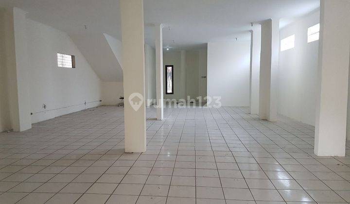 Dijual/Disewakan Gudang Strategis Mainroad Batujajar 6