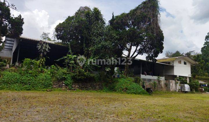 Dijual Gudang & Tanah Mainroad Setiabudi Dekat Eldorado Bandung Utara 2