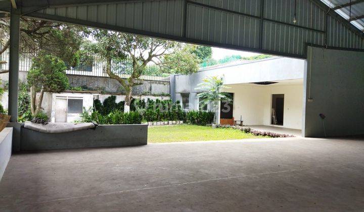 Dijual Gudang & Tanah Mainroad Setiabudi Dekat Eldorado Bandung Utara 1