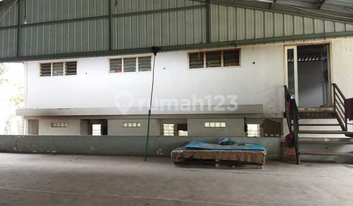 Dijual Gudang & Tanah Mainroad Setiabudi Dekat Eldorado Bandung Utara 3