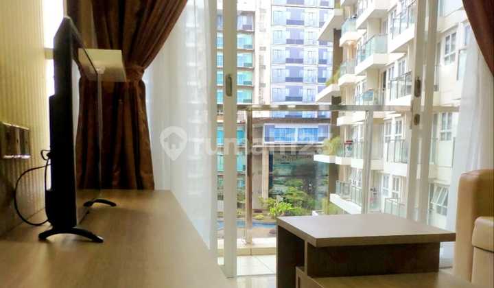 Sewa 2BR Bagus Full Furnish Apartemen Gateway Pasteur 10