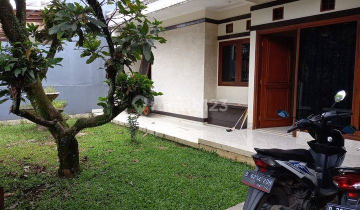 Jual Cepat!BU Banget!Rumah Siap Huni di Batununggal Indah 1