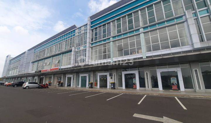 Disewakan Ruko 3 Lantai di Summarecon Bandung 2