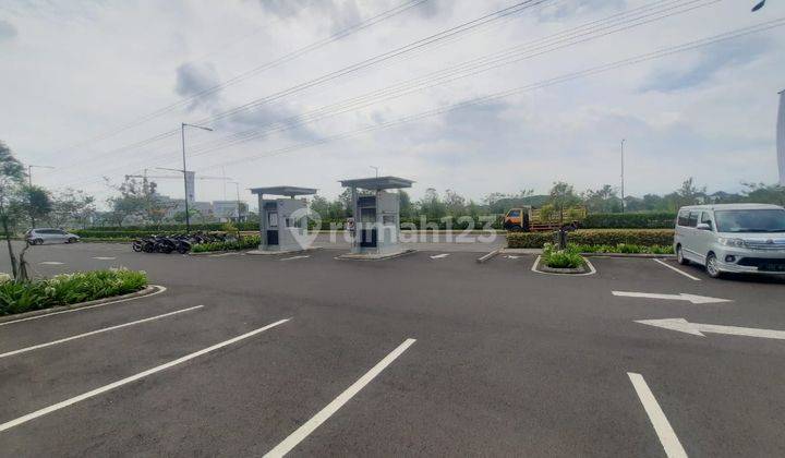 Disewakan Ruko 3 Lantai di Summarecon Bandung 3