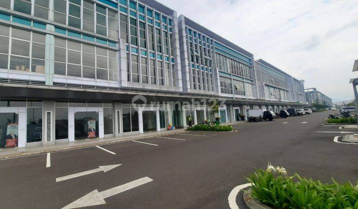 Disewakan Ruko 3 Lantai di Summarecon Bandung 4