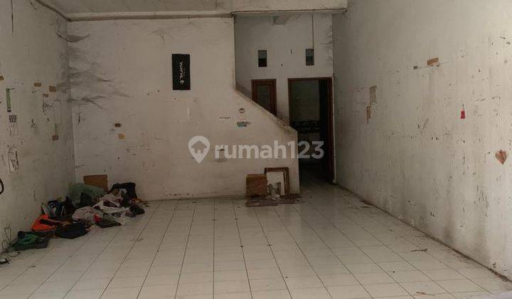 Disewakan Ruko Lokasi Strategis di Taman Kopo Indah 3 4