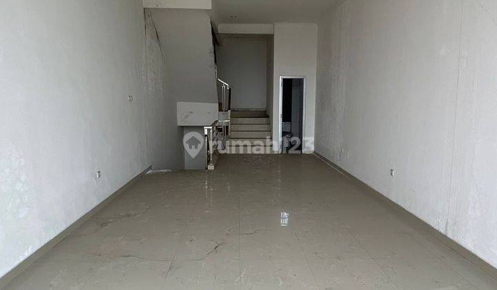 Dijual 2 Ruko Rendeng Strategis Mainroad BKR 1
