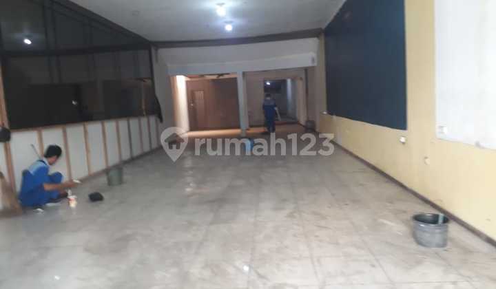 Dijual Ruko Super Strategis Mainroad Pasteur 1