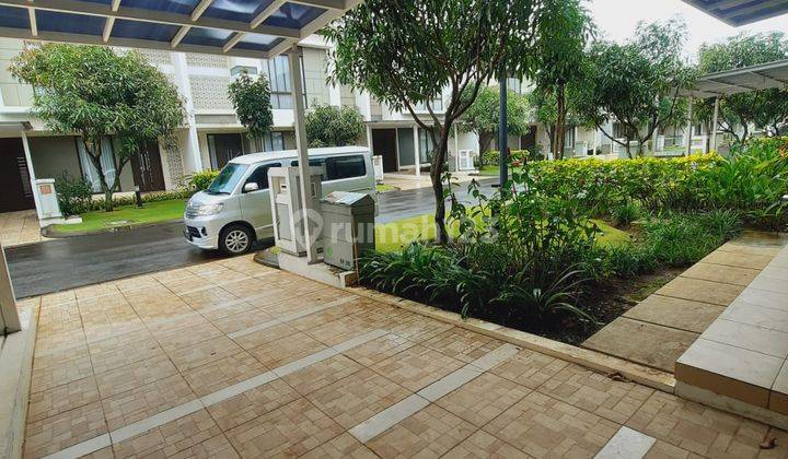 Disewakan Rumah Tipe Amanda Basic Summarecon Bandung 12