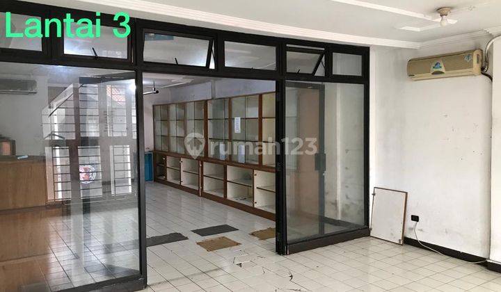 Disewakan Ruko 4Lantai di Setrasari Mall 3
