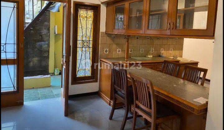 Disewakan Rumah Lux Full Furnish Terusan Sutami Sayap Pasteur Setra Sari 2