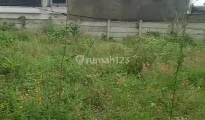 Dijual Tanah Strategis Mainroad Soekarno Hatta Dekat Pasar Caringin 2