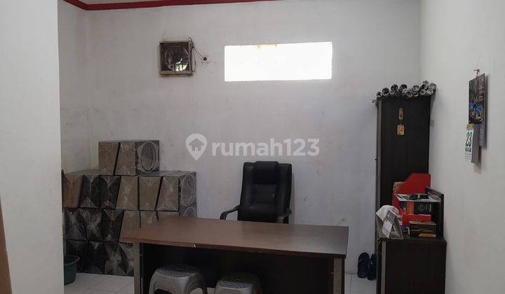 Jual Ruko Strategis Mainroad Soekarno Hatta Dekat Cibaduyut Parkir Luas 4