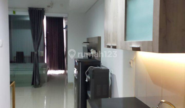 1BR Furnish View Terbaik Dago Suites Apartment