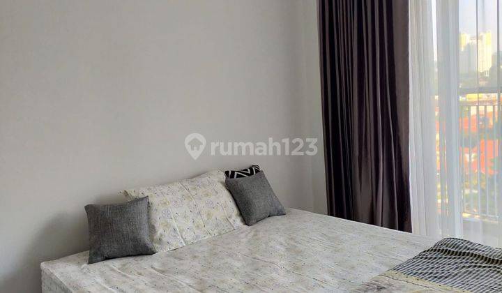 1BR Furnish View Terbaik Dago Suites Apartment