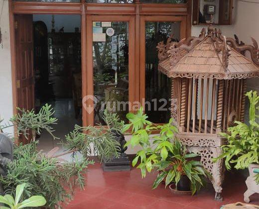 Dijual Bangunan Rumah + Kost Hitung Tanah Saja Mainroad Surya Sumantri 3
