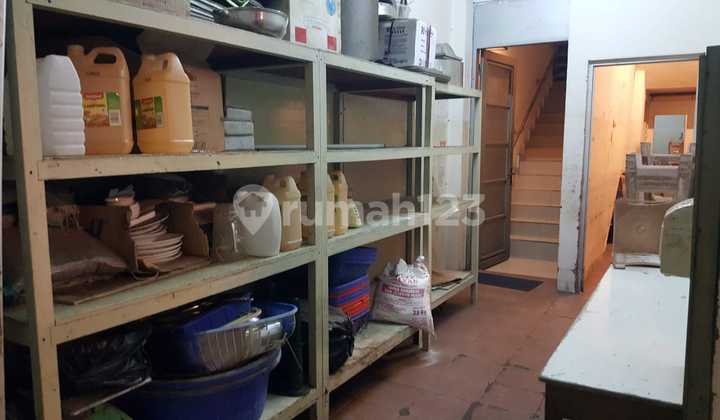 Turun Harga!Ruang Usaha Ex Resto Mainroad Braga 2