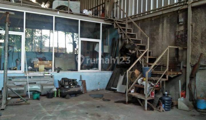 Jual Gudang Bagus Strategis di Karapitan Mohammad Ramdan 2
