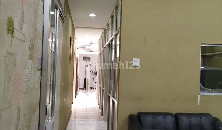 Sewa Ruko/Ruang Usaha Mainroad Otista Sayap Sudirman 4
