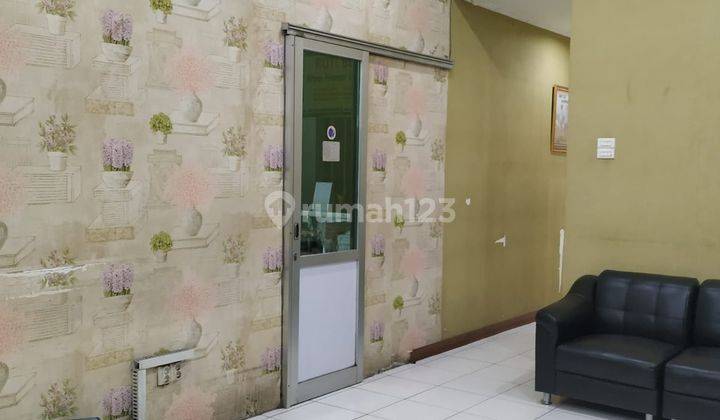 Sewa Ruko/Ruang Usaha Mainroad Otista Sayap Sudirman 3