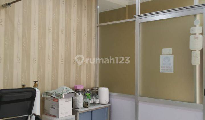 Sewa Ruko/Ruang Usaha Mainroad Otista Sayap Sudirman 5