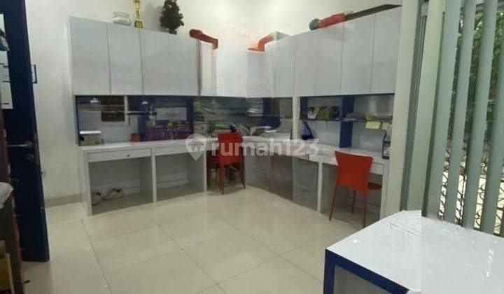 Dijual Gedung Eks Sekolah di Pajajaran Bandung 3
