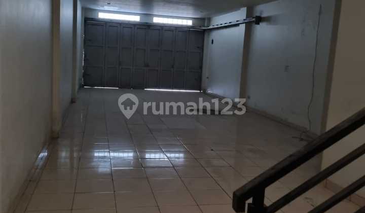 Sewa/Jual Ruko 3 Lantai Strategis Mainroad Peta 1