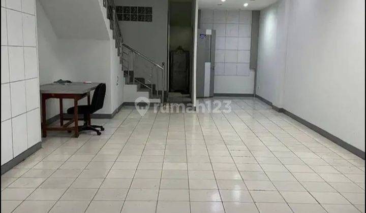 Sewa Ruko/Rukan Bagus Strategis di Daerah Kopo Terusan Pasir Koja 1