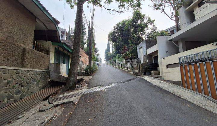 Rumah Luxury di Cipaku Indah Setiabudi Lokasi Dekat Pos Satpam 2