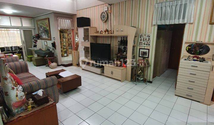 Rumah Murah Harga Lelang di Jalan Keramik Sarijadi 1