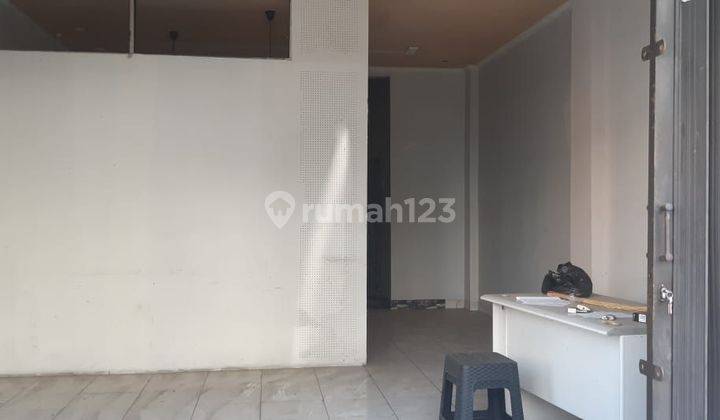 Ruko Termurah Harga Lelang Pusat Kota Baranangsiang Sayap Sunda 2