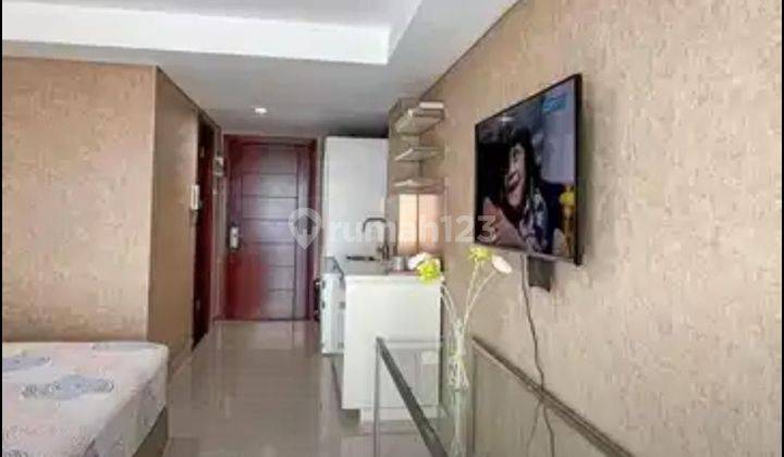 1BR Cantik Furnish Lokasi Tengah Kota Apartemen Tamansari Tera 2