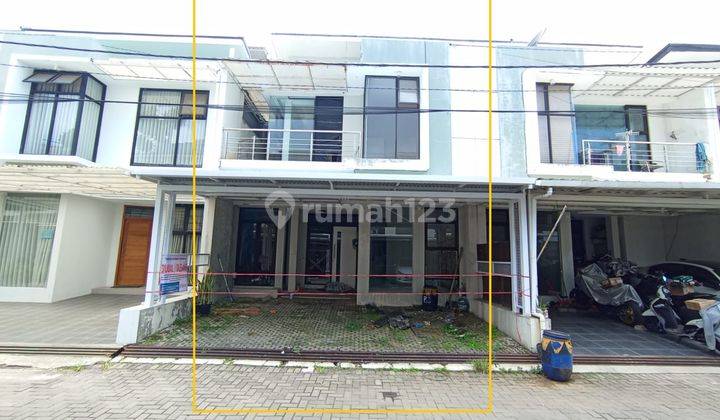 Rumah Murah Harga Lelang di Setra Regency Town House Ciwaruga 1