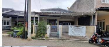 Rumah Murah Harga Lelang Perumahan Pinus Regency 1