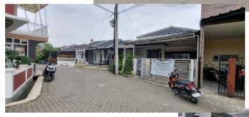 Rumah Murah Harga Lelang Perumahan Pinus Regency 2