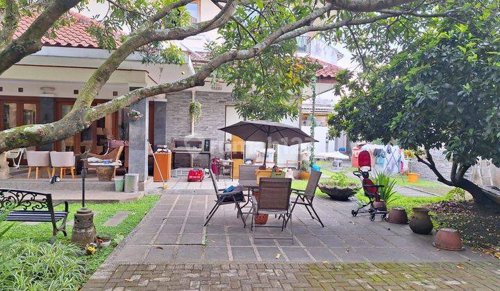 Rumah Luxury Asri di Setra Indah Sayap Pasteur 2