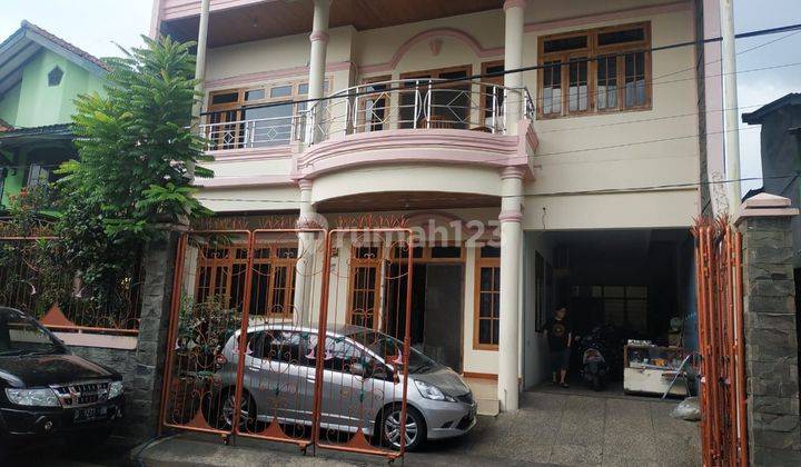 Rumah Cantik Luxury Tengah Kota Sayap Pajajaran 1