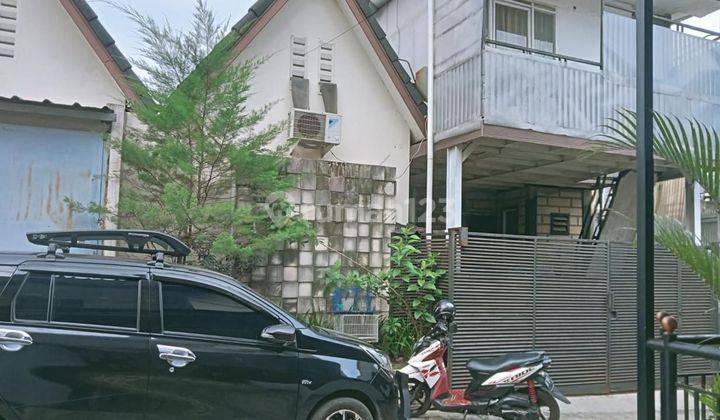 Rumah Murah Harga Lelang Komplek Ketapang Kencana Sudirman Dekat Bojongraya Suju 1