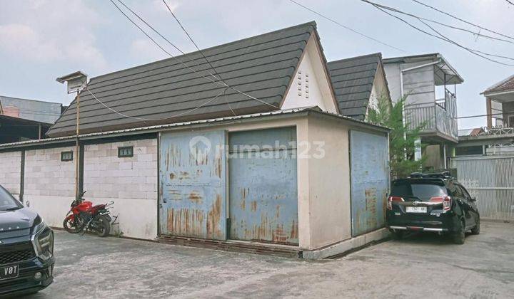 Rumah Murah Harga Lelang Komplek Ketapang Kencana Sudirman Dekat Bojongraya Suju 2