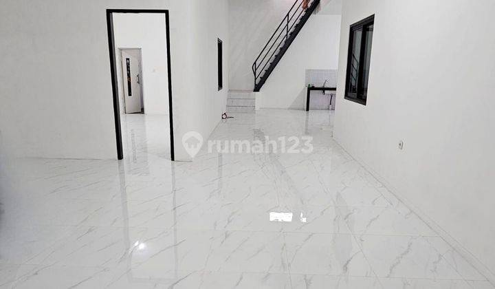 Rumah Baru Luxury Komplek Sumber Sari 2