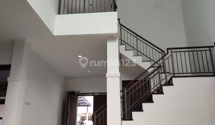 Rumah Bagus Minimalis Cluster Favorit di Batununggal Indah 2