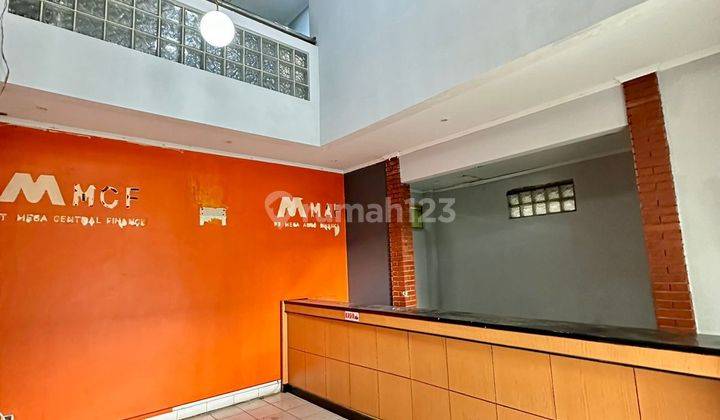 Rumah Tengah Kota Cocok Untuk Kantor Jalan Gajah Buah Batu 1