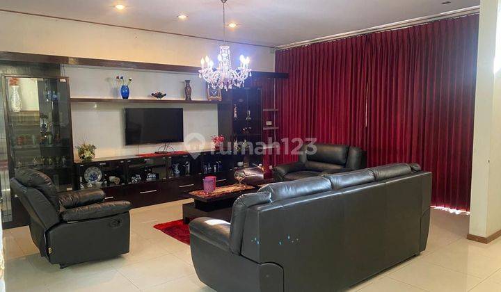 Rumah Minimalis Full Furnish di Setraduta 2