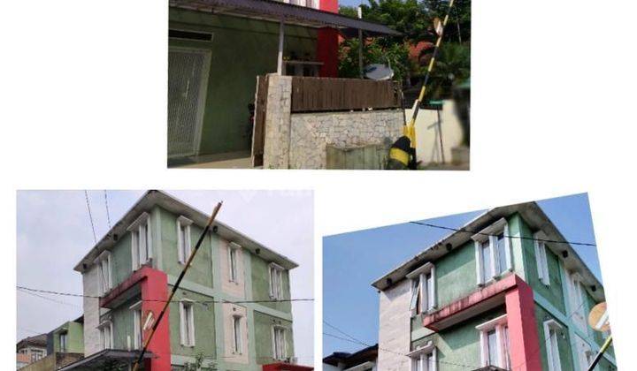 Rumah + Kost an 3LT di Komplek Setramurni 1