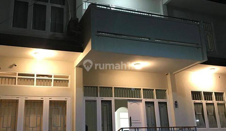 Rumah Minimalis di Komplek Istana Regency Pasteur 1