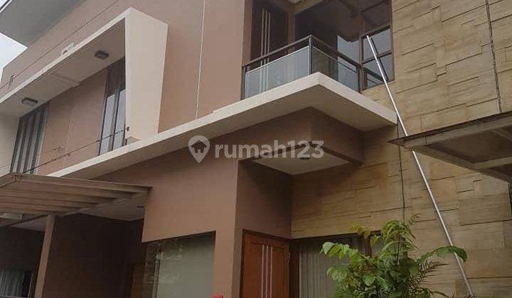 Rumah Minimalis Full Furnish Terusan Sutami  1