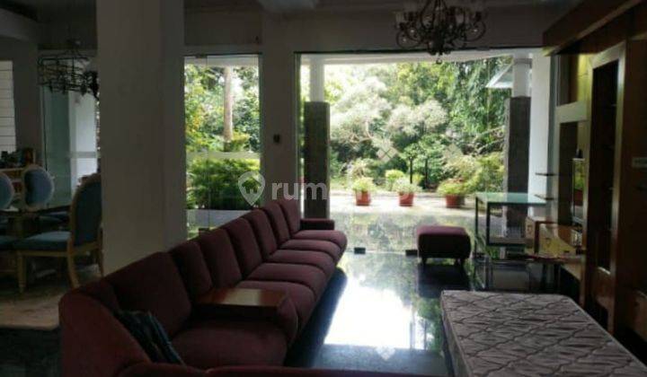 Rumah Mewah Asri Full Furnish Sayap Hegarmanah 2