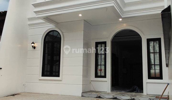 3 Unit Rumah Baru Luxury di Turangga Buah Batu 2