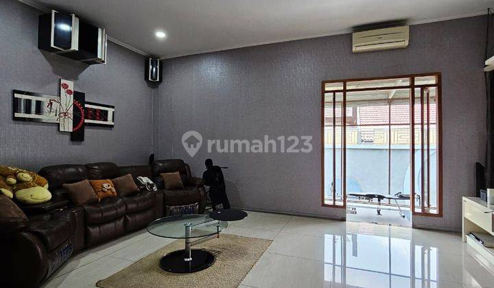 Rumah Mewah Luxury Singgasana Pradana 1