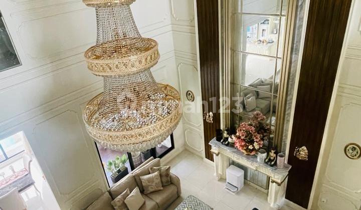 Emily Summarecon Bandung Luxury Home Swimming Pool Cluster 2